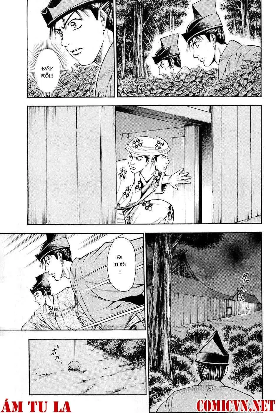 Shana Oh Yoshitsune (Ss2) Chapter 18 - Trang 49