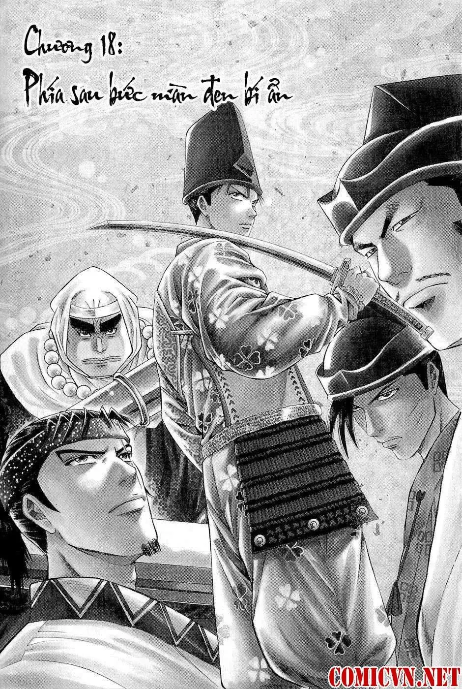 Shana Oh Yoshitsune (Ss2) Chapter 18 - Trang 5