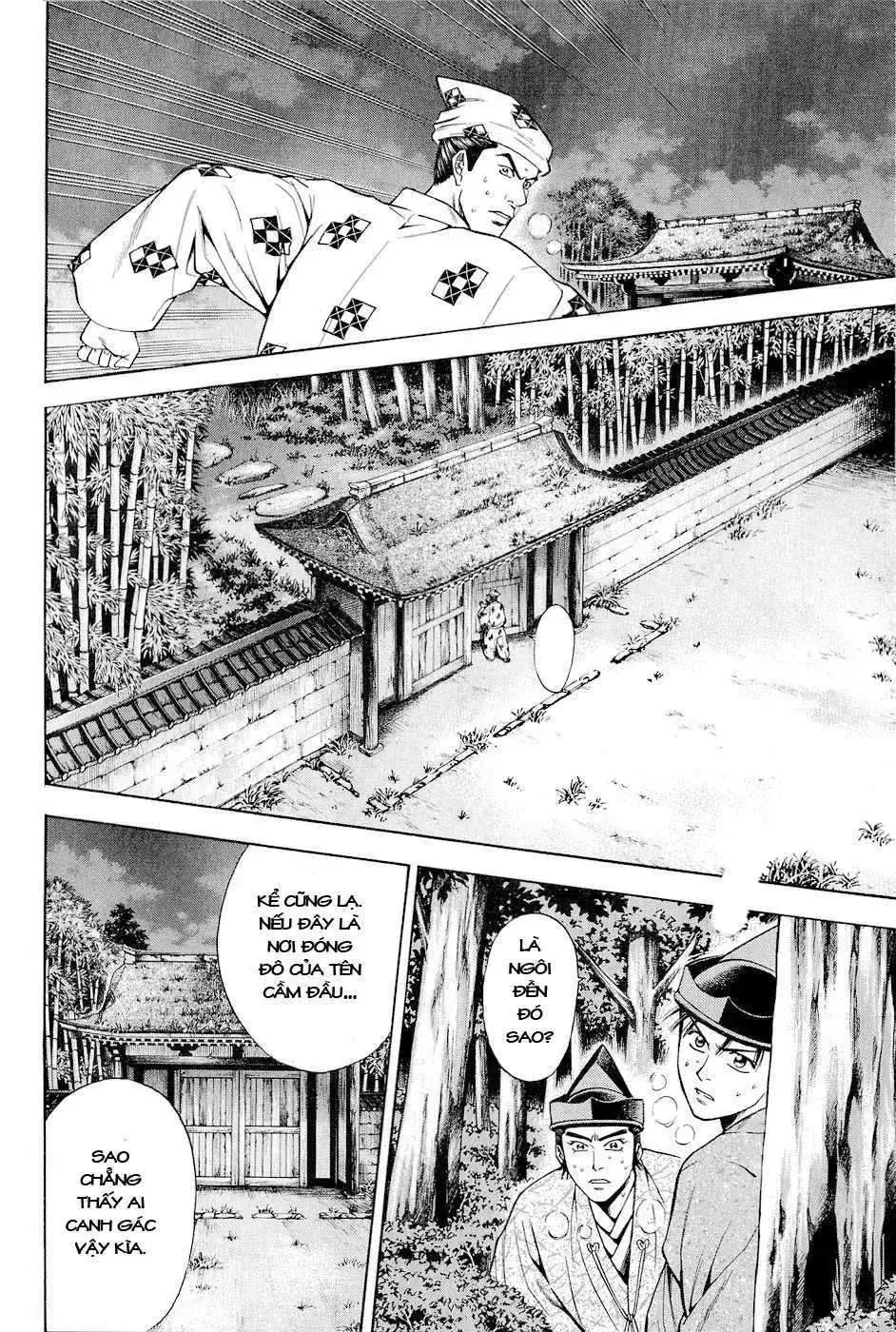 Shana Oh Yoshitsune (Ss2) Chapter 18 - Trang 50