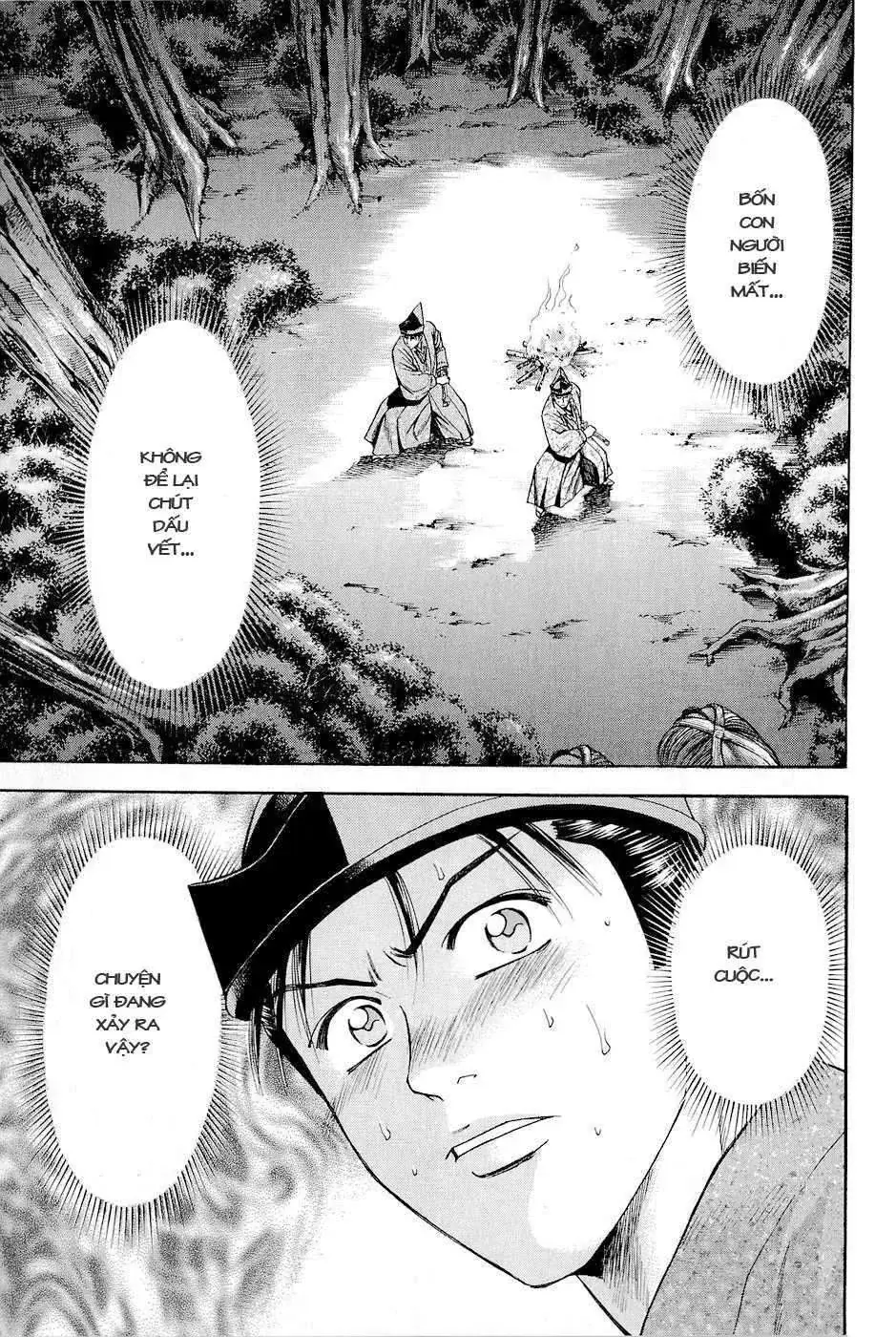 Shana Oh Yoshitsune (Ss2) Chapter 18 - Trang 7
