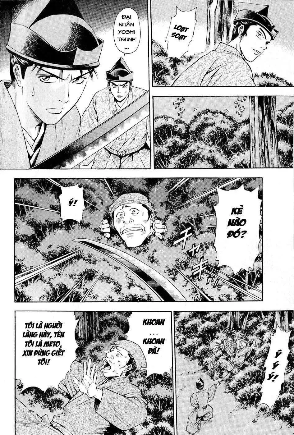 Shana Oh Yoshitsune (Ss2) Chapter 18 - Trang 8