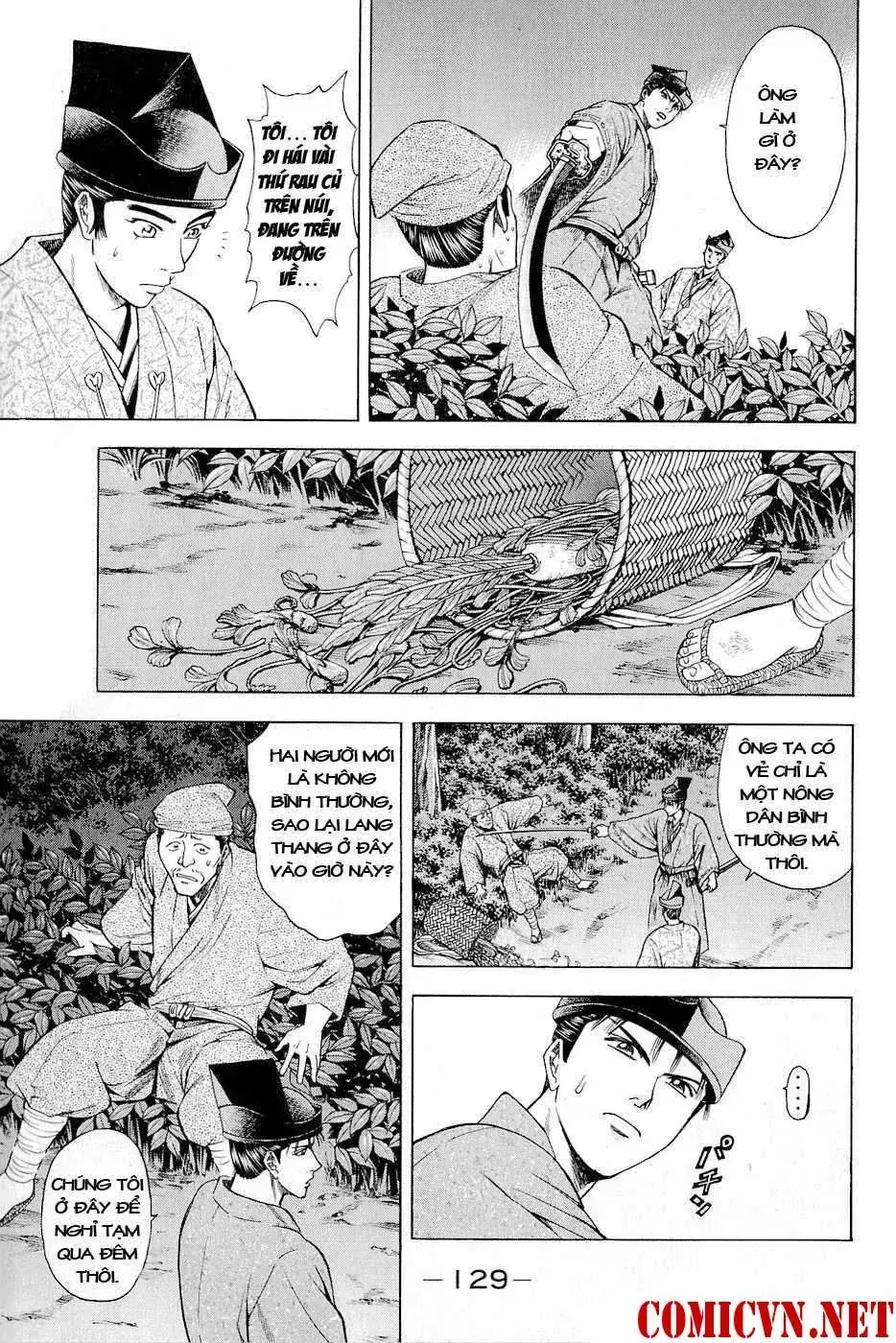 Shana Oh Yoshitsune (Ss2) Chapter 18 - Trang 9