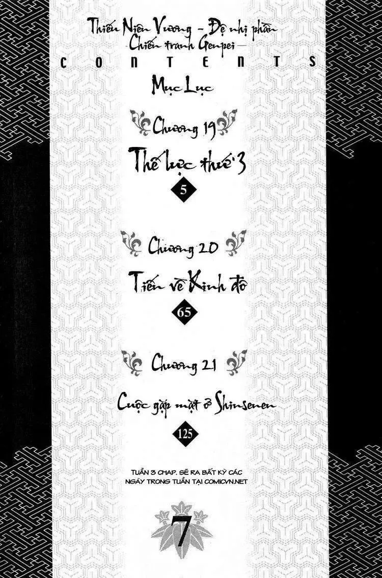 Shana Oh Yoshitsune (Ss2) Chapter 19 - Trang 10