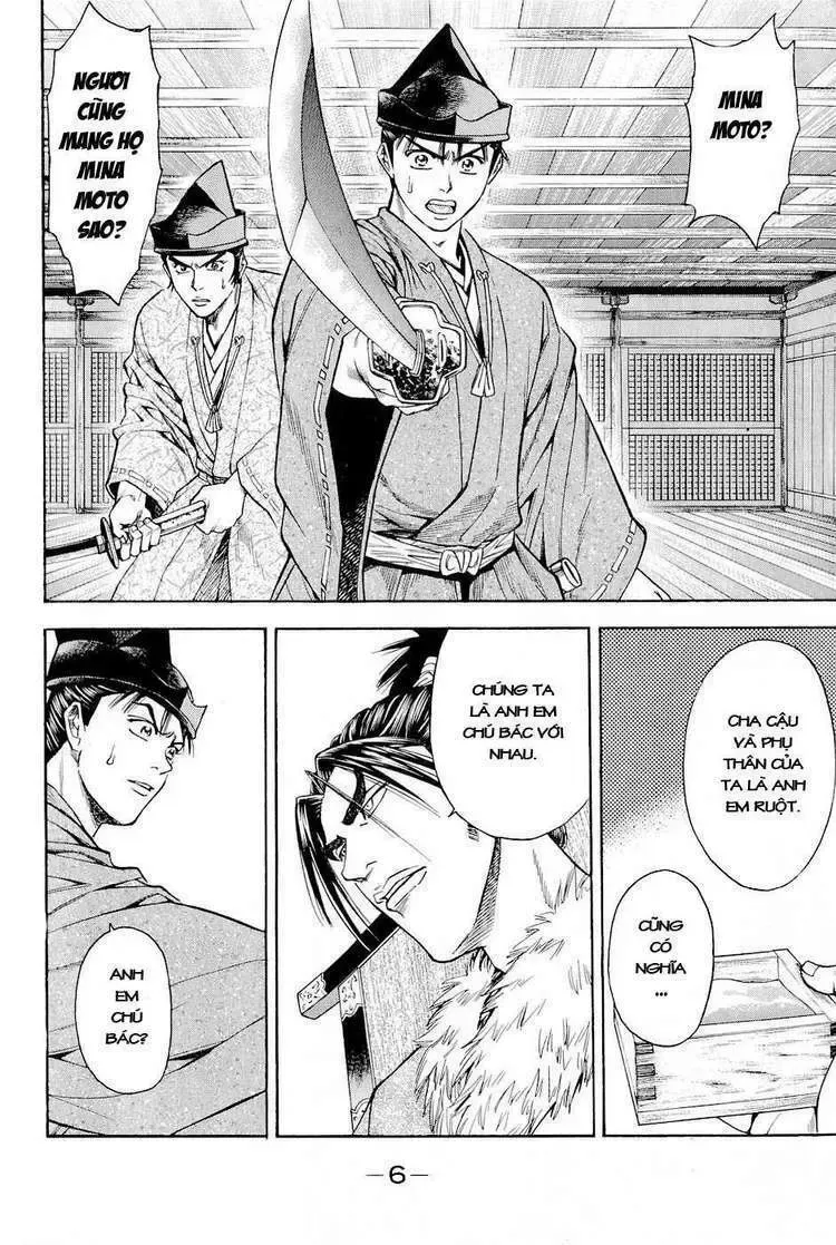 Shana Oh Yoshitsune (Ss2) Chapter 19 - Trang 12
