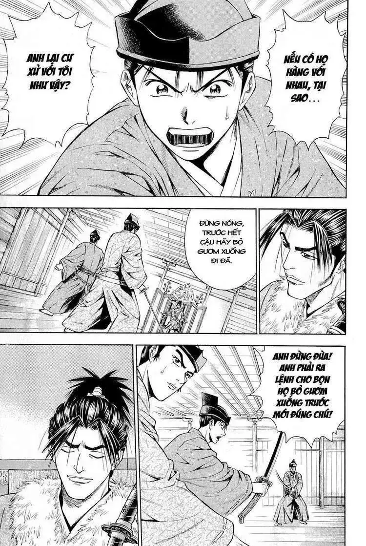 Shana Oh Yoshitsune (Ss2) Chapter 19 - Trang 13