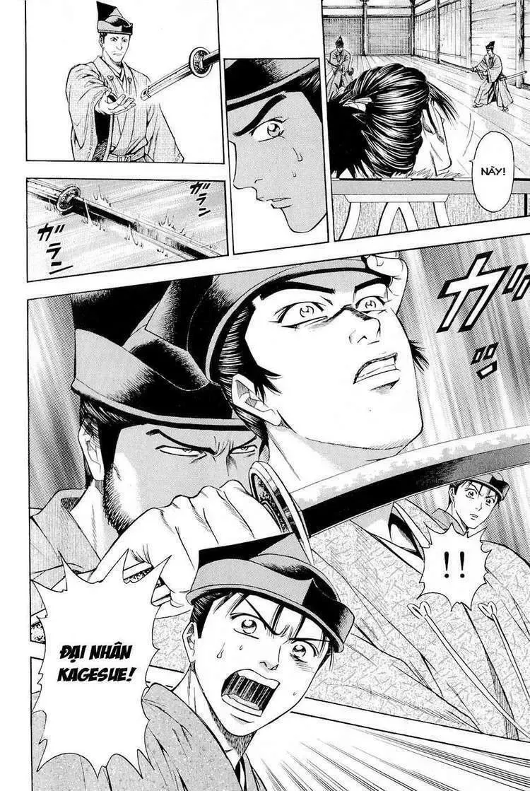Shana Oh Yoshitsune (Ss2) Chapter 19 - Trang 14