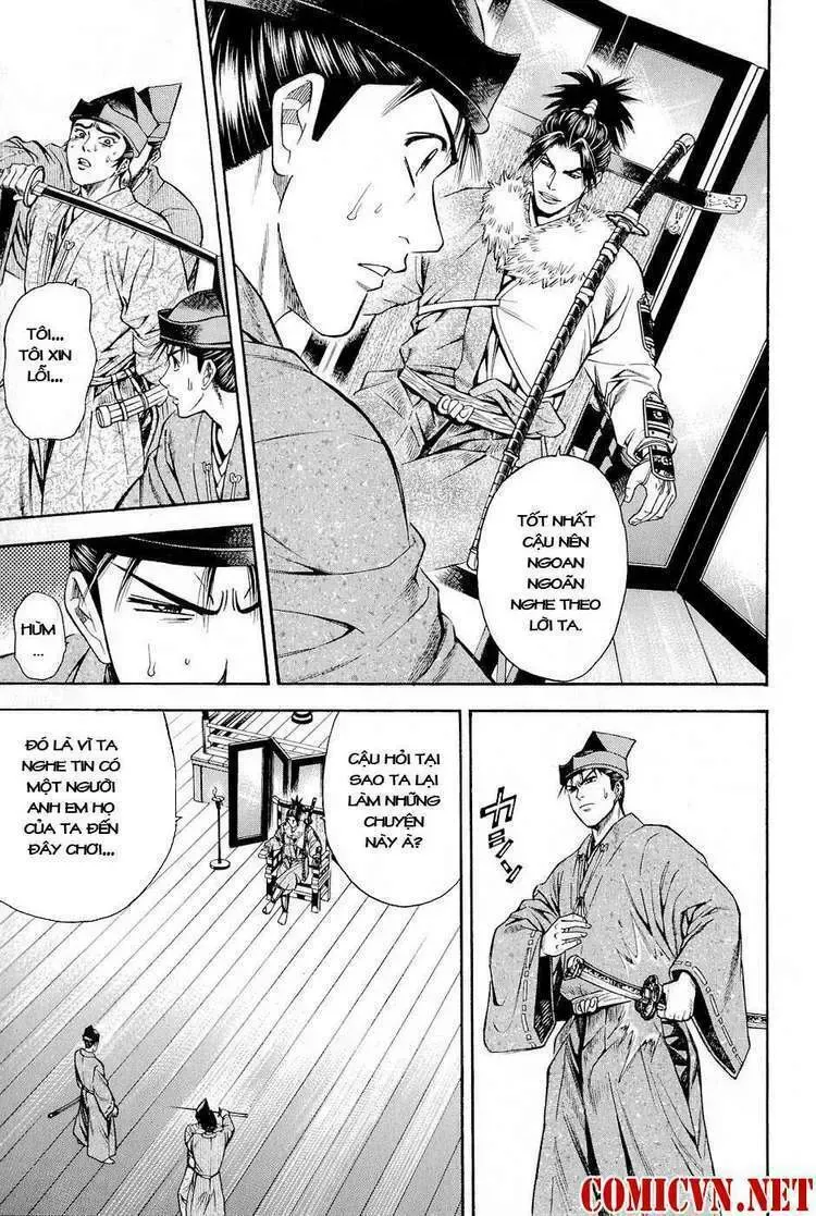 Shana Oh Yoshitsune (Ss2) Chapter 19 - Trang 15