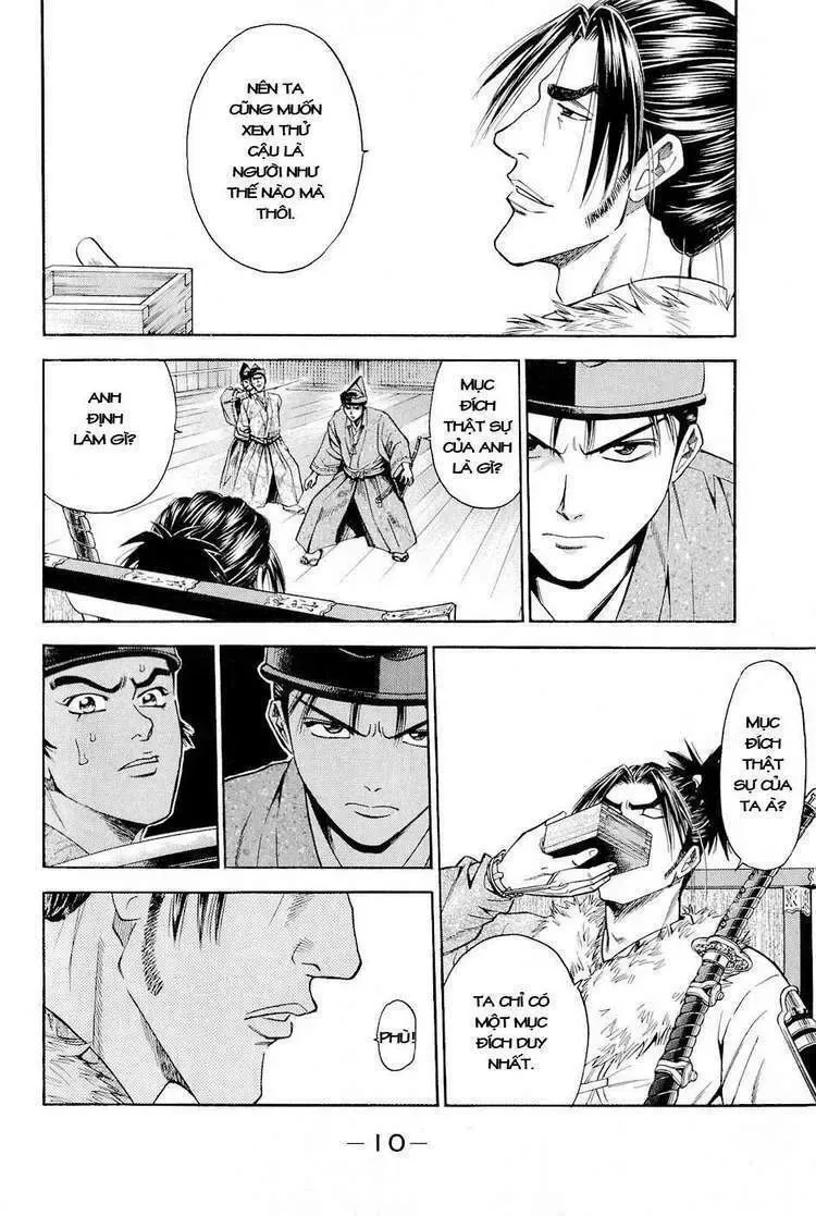 Shana Oh Yoshitsune (Ss2) Chapter 19 - Trang 16