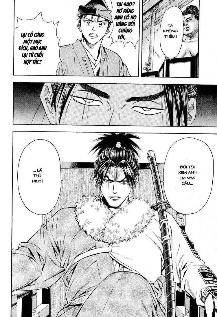 Shana Oh Yoshitsune (Ss2) Chapter 19 - Trang 18