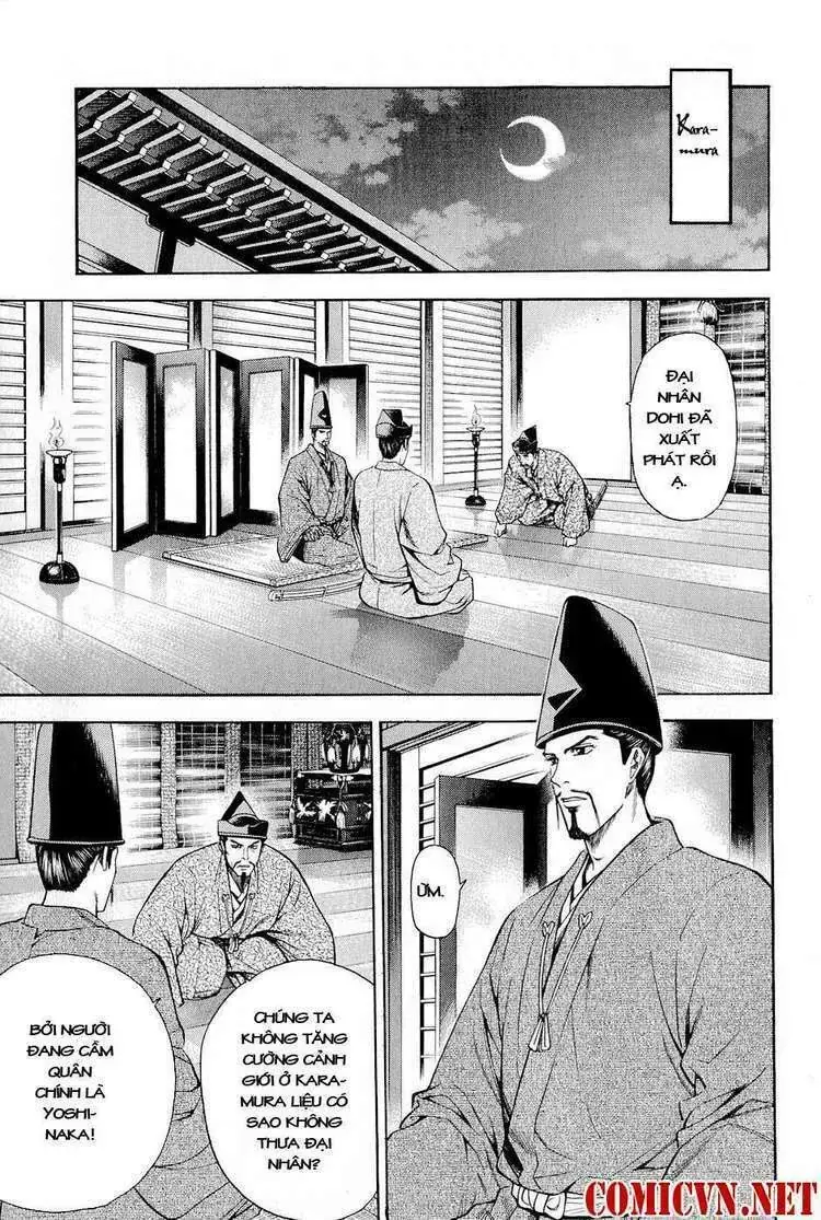 Shana Oh Yoshitsune (Ss2) Chapter 19 - Trang 19