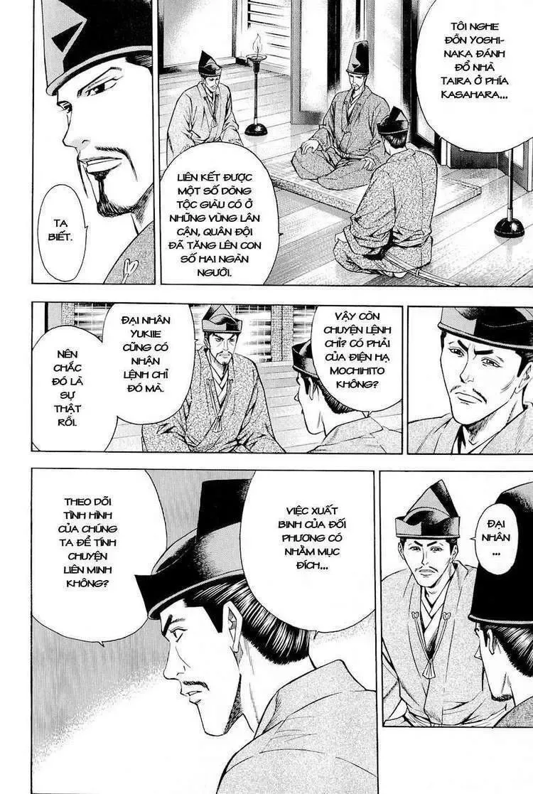 Shana Oh Yoshitsune (Ss2) Chapter 19 - Trang 20