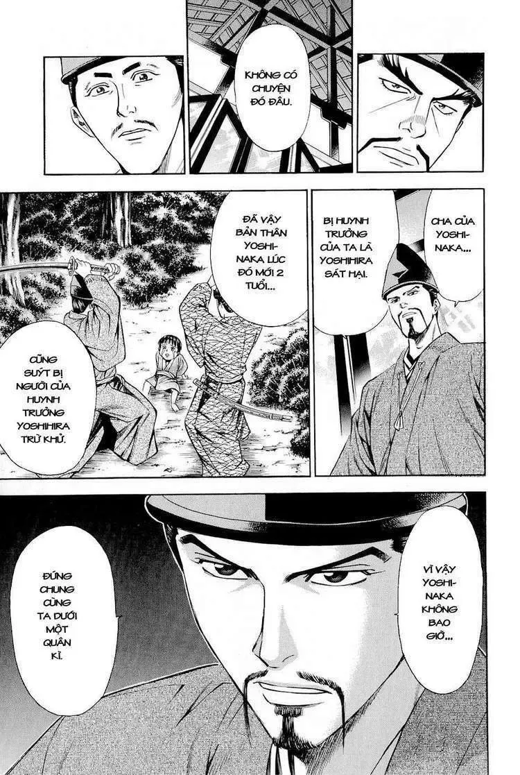 Shana Oh Yoshitsune (Ss2) Chapter 19 - Trang 21