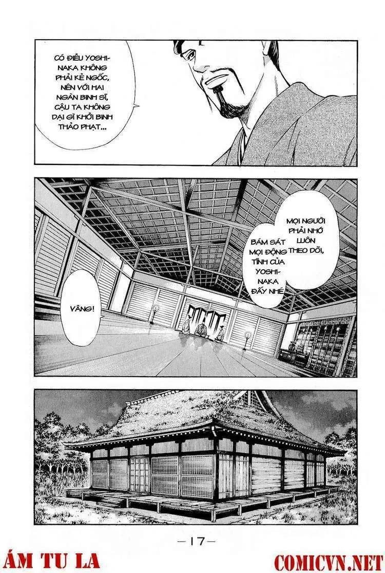Shana Oh Yoshitsune (Ss2) Chapter 19 - Trang 23