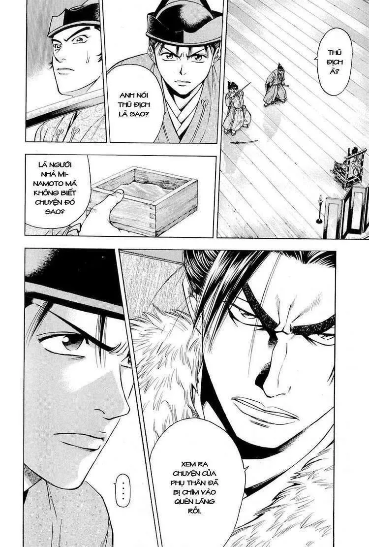 Shana Oh Yoshitsune (Ss2) Chapter 19 - Trang 24