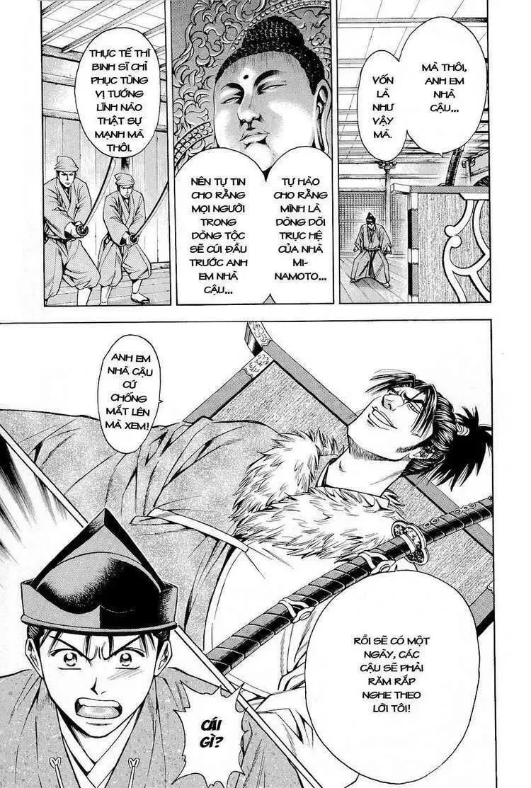 Shana Oh Yoshitsune (Ss2) Chapter 19 - Trang 25