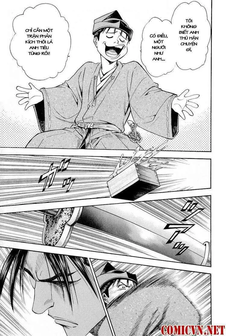 Shana Oh Yoshitsune (Ss2) Chapter 19 - Trang 27