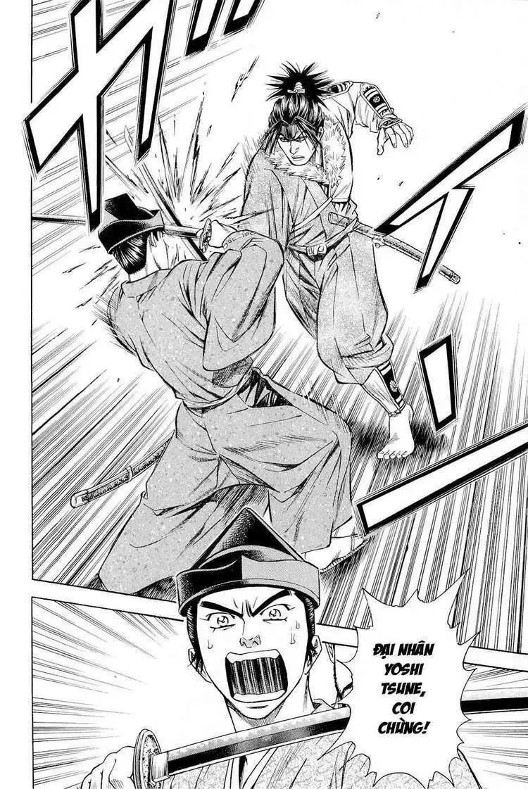 Shana Oh Yoshitsune (Ss2) Chapter 19 - Trang 28