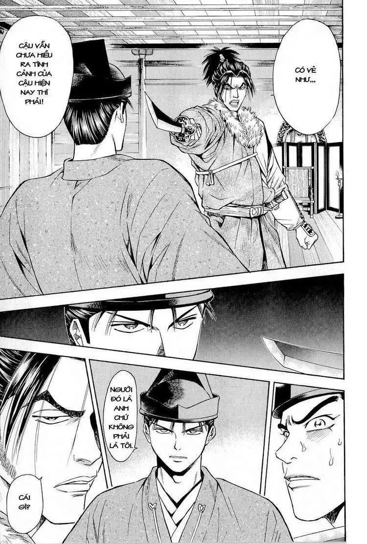 Shana Oh Yoshitsune (Ss2) Chapter 19 - Trang 31