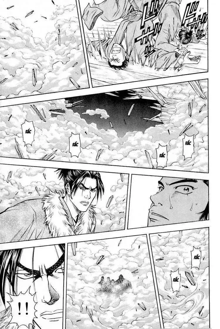 Shana Oh Yoshitsune (Ss2) Chapter 19 - Trang 33