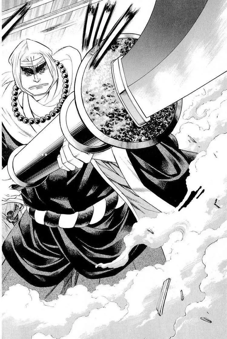 Shana Oh Yoshitsune (Ss2) Chapter 19 - Trang 34