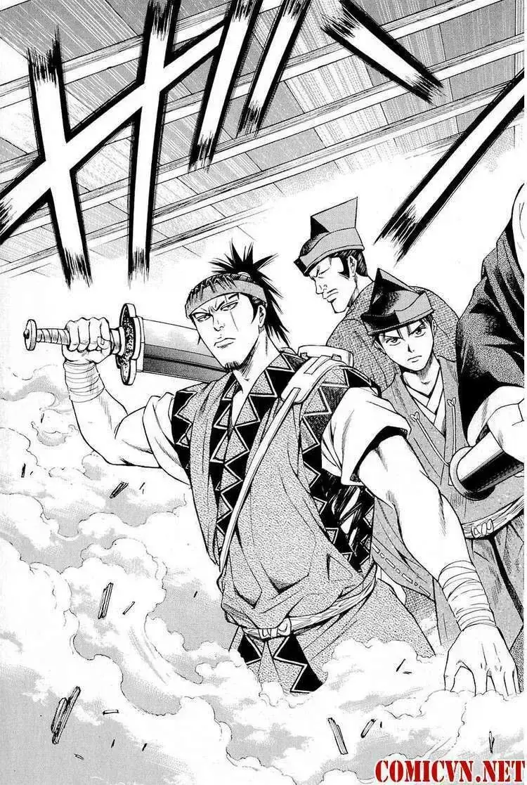 Shana Oh Yoshitsune (Ss2) Chapter 19 - Trang 35