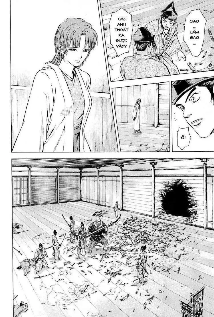 Shana Oh Yoshitsune (Ss2) Chapter 19 - Trang 38