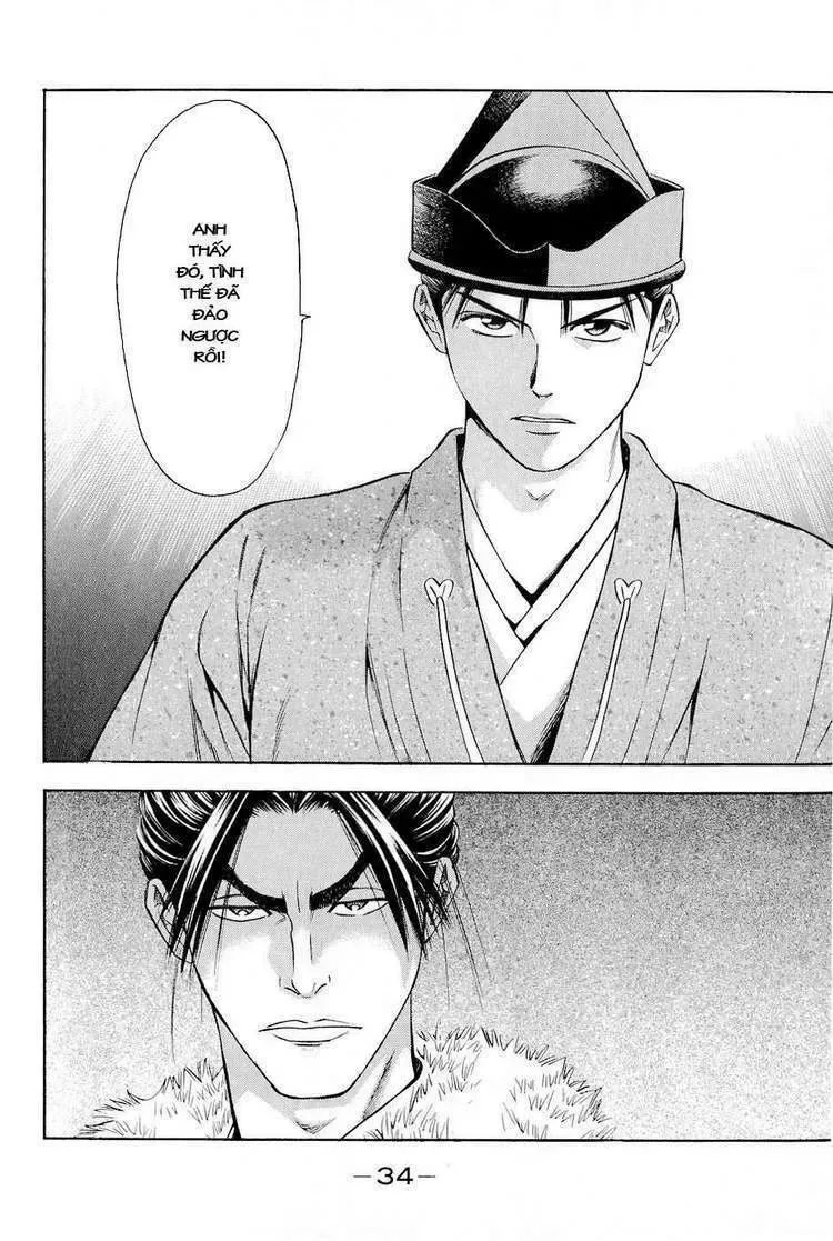 Shana Oh Yoshitsune (Ss2) Chapter 19 - Trang 40
