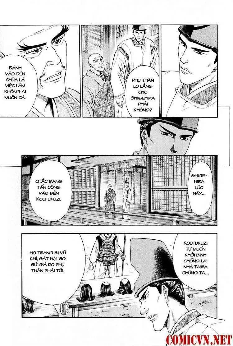 Shana Oh Yoshitsune (Ss2) Chapter 19 - Trang 43