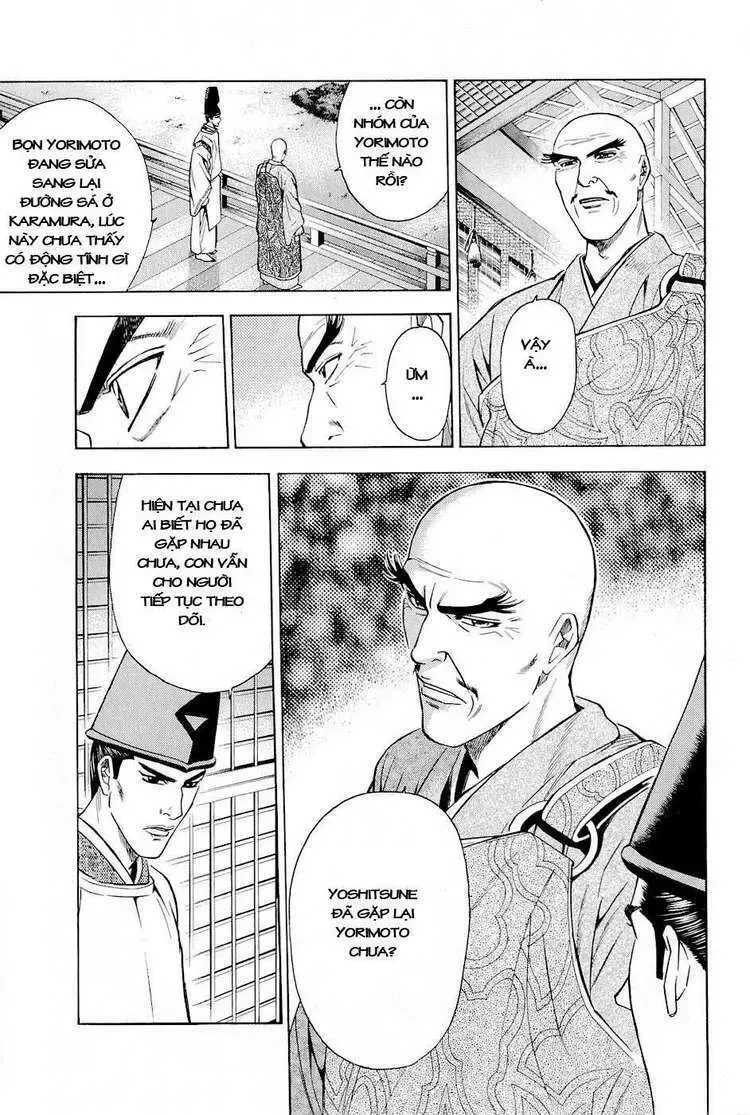 Shana Oh Yoshitsune (Ss2) Chapter 19 - Trang 45