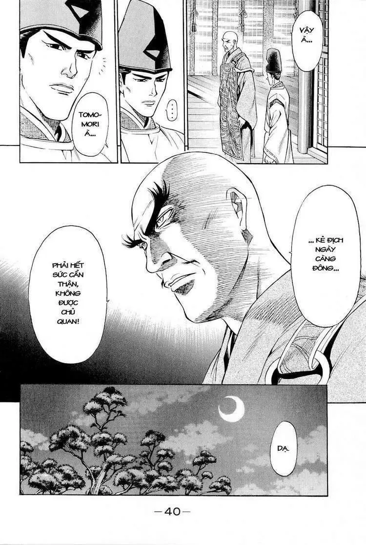 Shana Oh Yoshitsune (Ss2) Chapter 19 - Trang 46