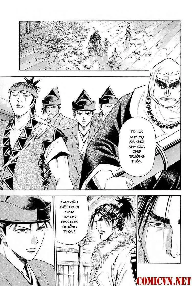 Shana Oh Yoshitsune (Ss2) Chapter 19 - Trang 47