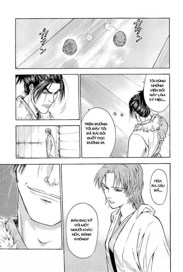 Shana Oh Yoshitsune (Ss2) Chapter 19 - Trang 49