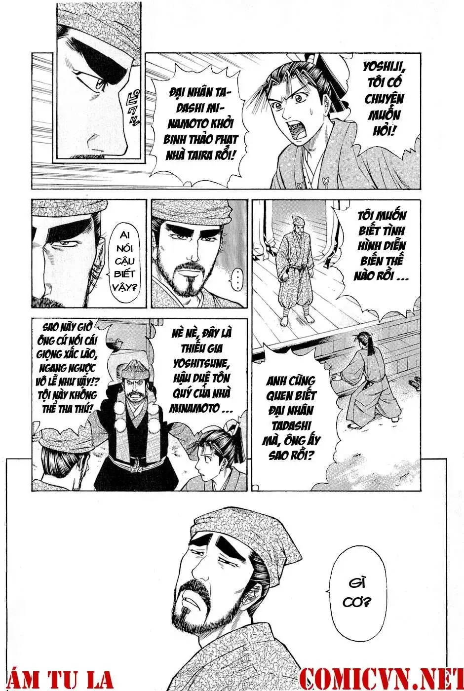 Shana Oh Yoshitsune (Ss2) Chapter 2 - Trang 17