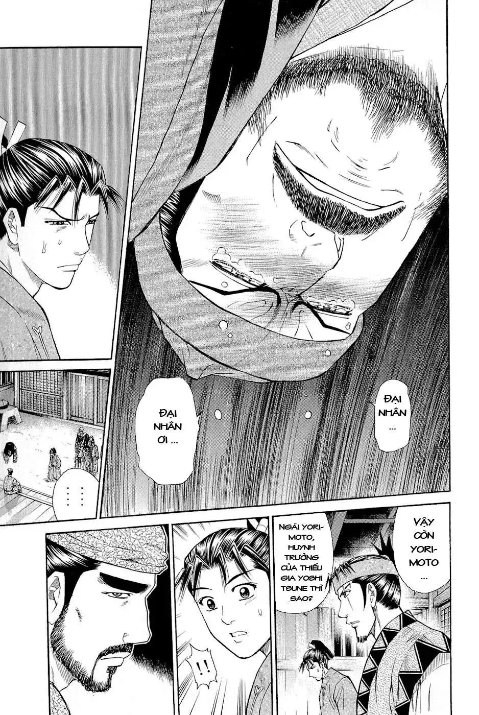 Shana Oh Yoshitsune (Ss2) Chapter 2 - Trang 24