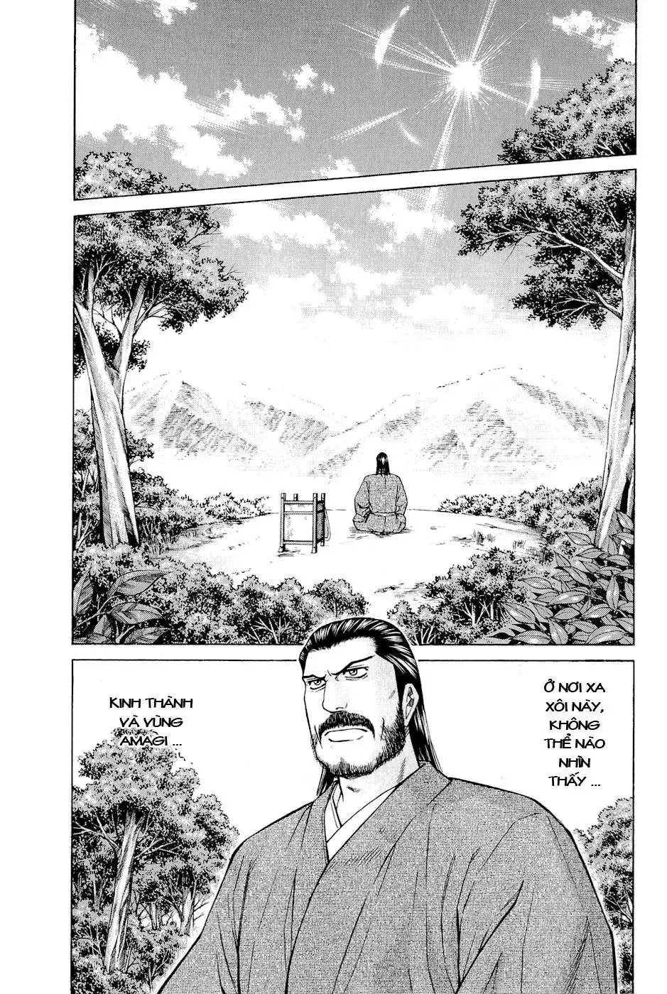 Shana Oh Yoshitsune (Ss2) Chapter 2 - Trang 34