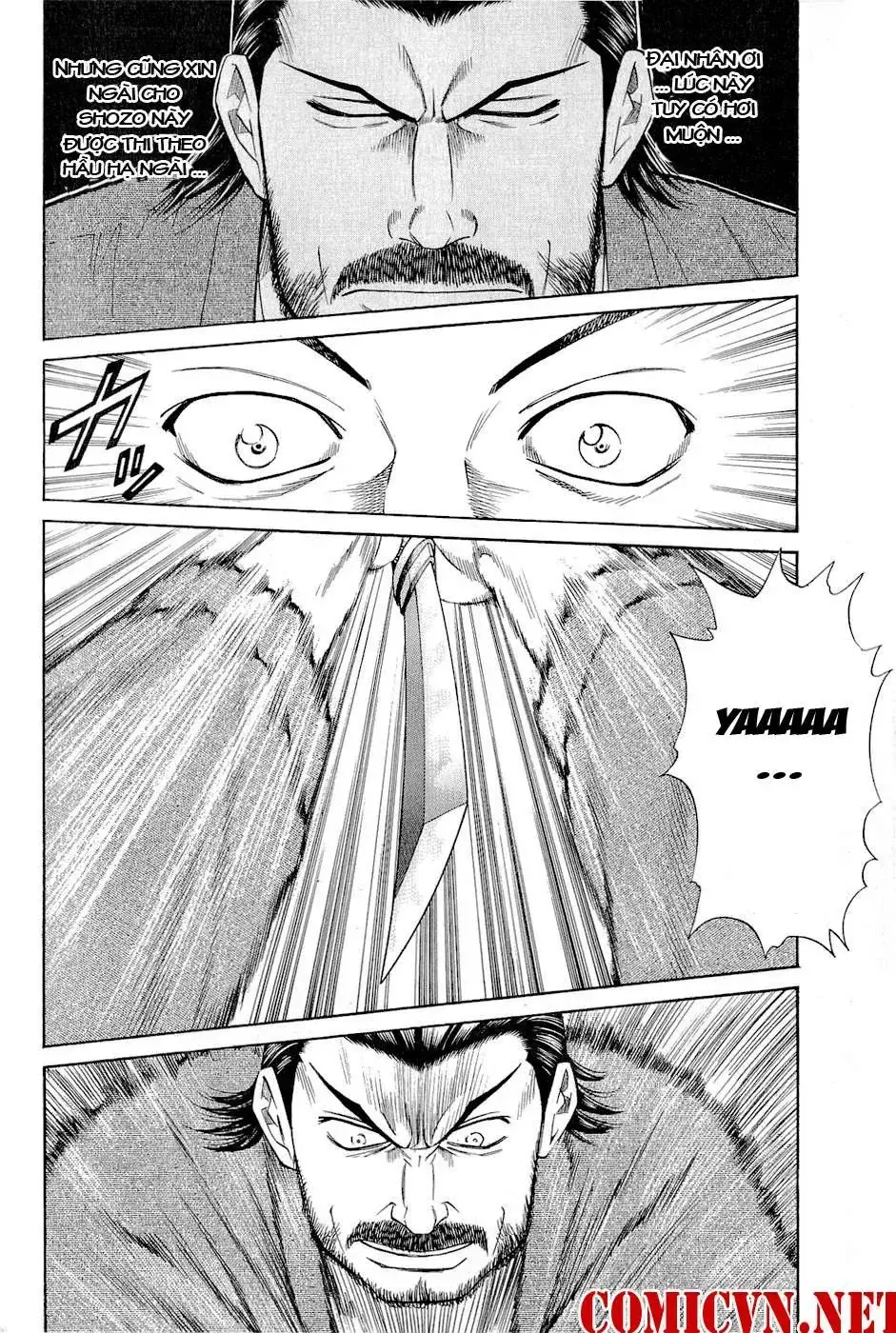 Shana Oh Yoshitsune (Ss2) Chapter 2 - Trang 37