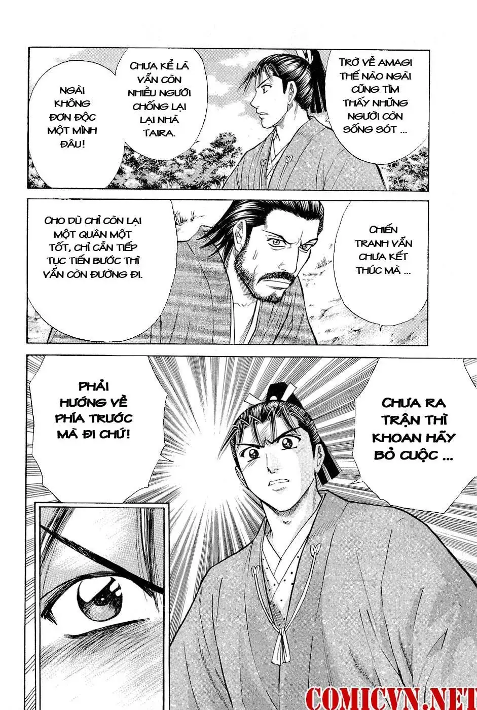 Shana Oh Yoshitsune (Ss2) Chapter 2 - Trang 45
