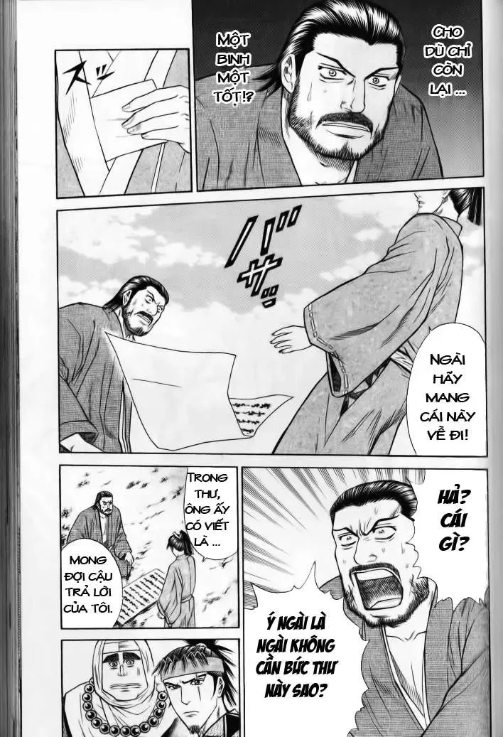 Shana Oh Yoshitsune (Ss2) Chapter 2 - Trang 46