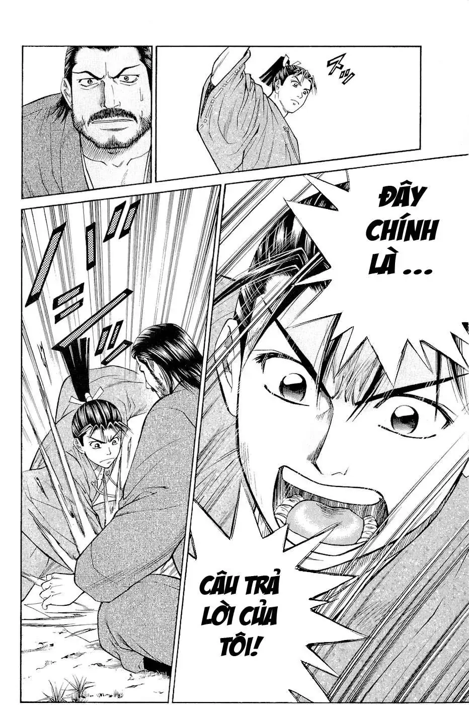 Shana Oh Yoshitsune (Ss2) Chapter 2 - Trang 47