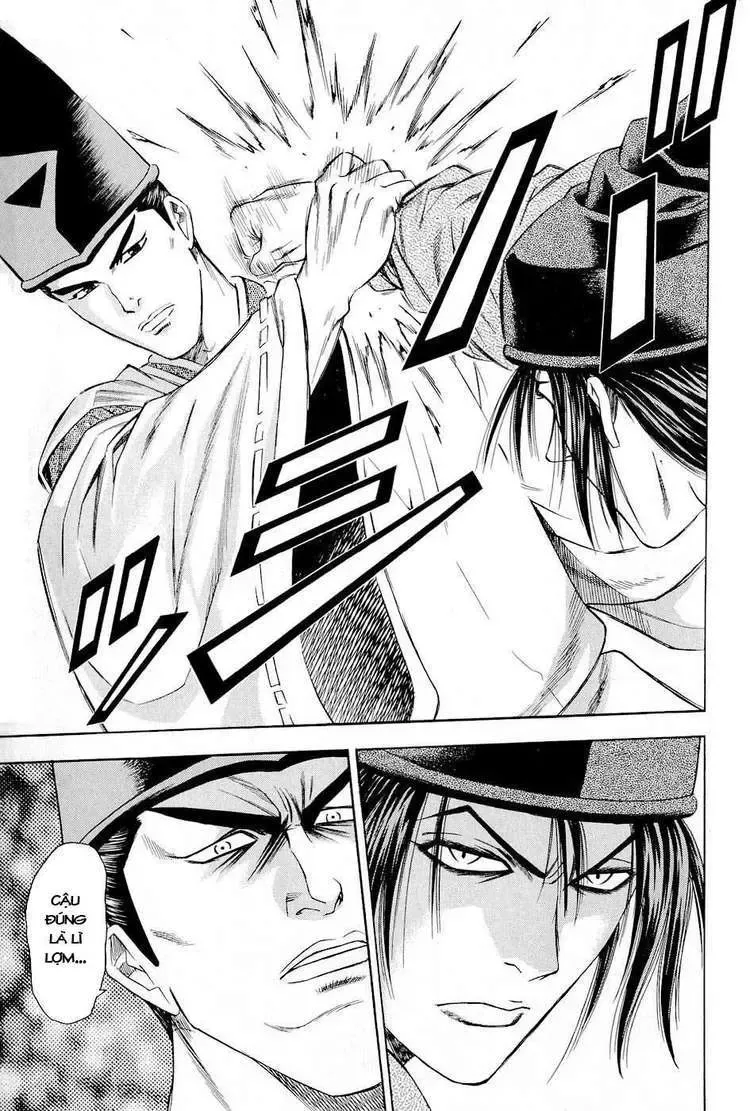Shana Oh Yoshitsune (Ss2) Chapter 20 - Trang 10