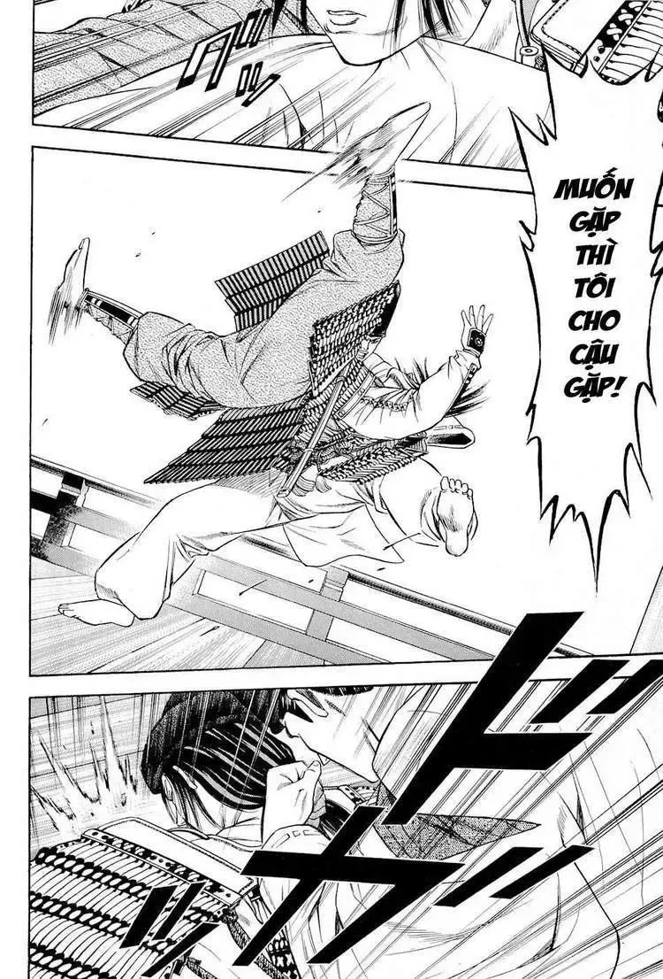 Shana Oh Yoshitsune (Ss2) Chapter 20 - Trang 11