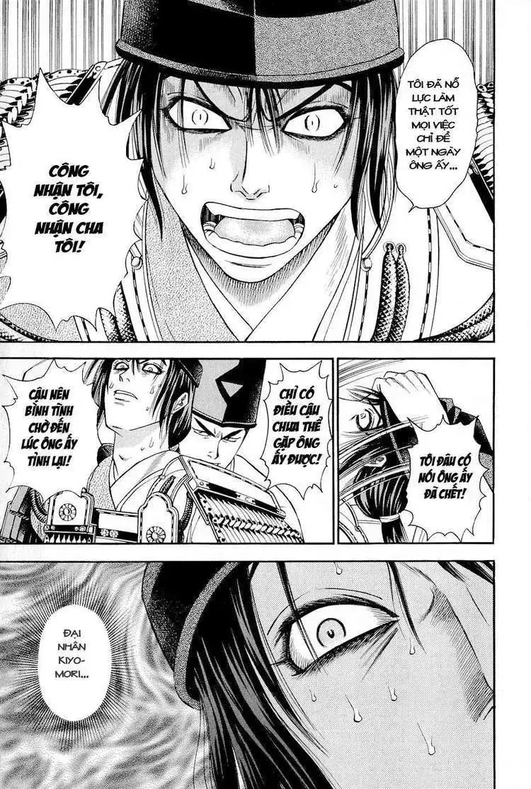 Shana Oh Yoshitsune (Ss2) Chapter 20 - Trang 14