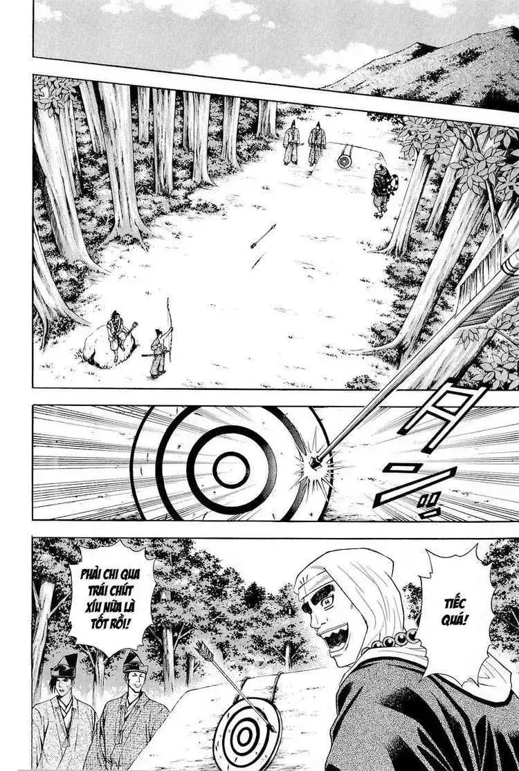 Shana Oh Yoshitsune (Ss2) Chapter 20 - Trang 15