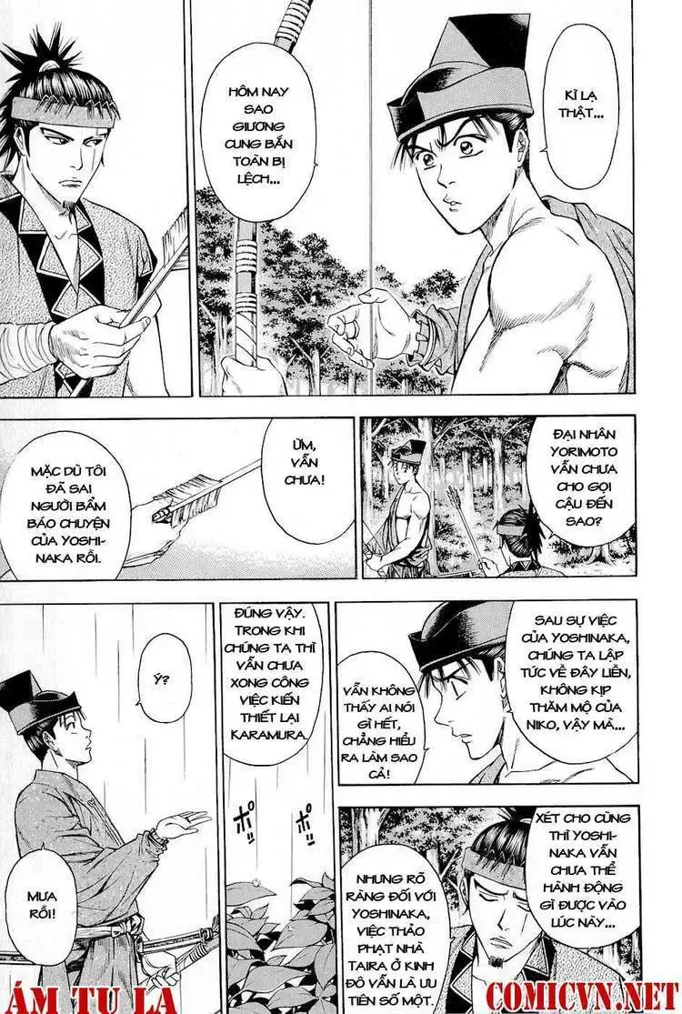 Shana Oh Yoshitsune (Ss2) Chapter 20 - Trang 16