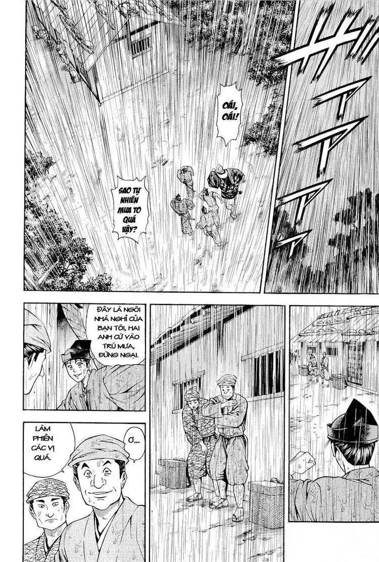 Shana Oh Yoshitsune (Ss2) Chapter 20 - Trang 17