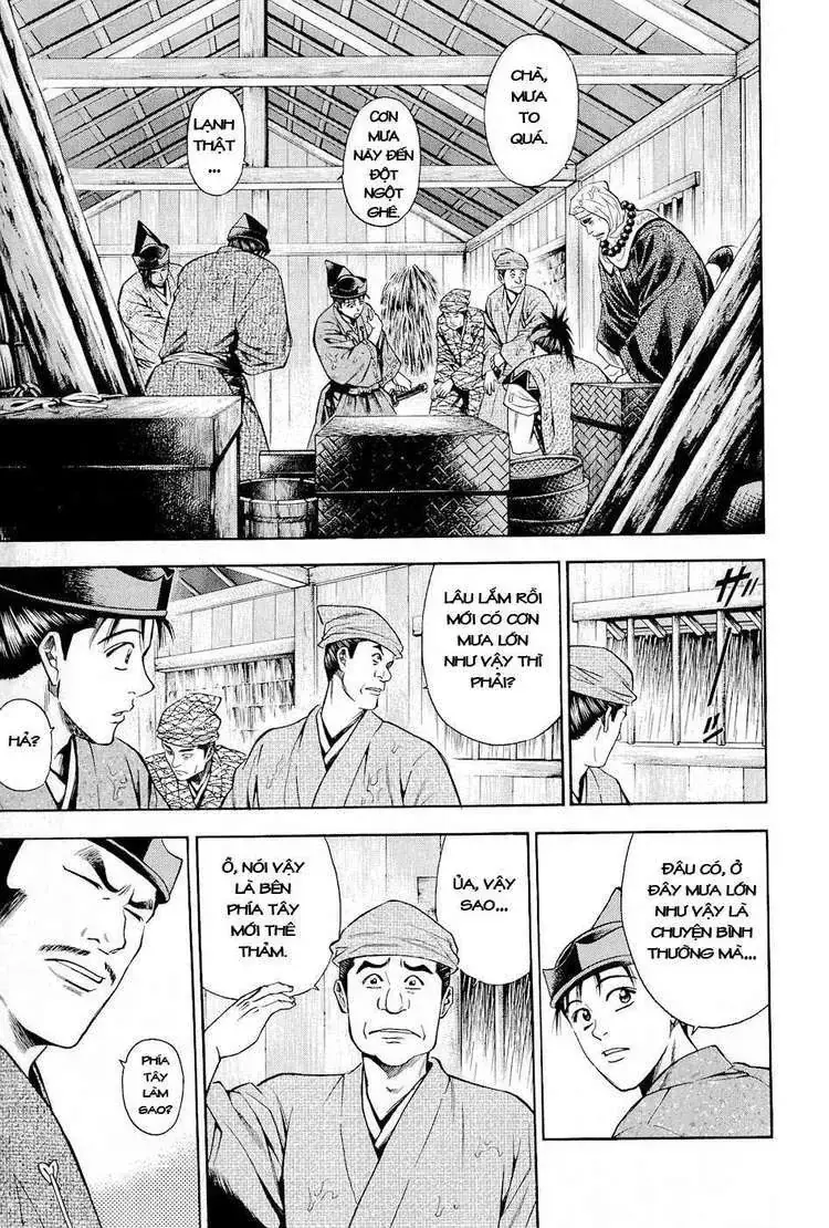 Shana Oh Yoshitsune (Ss2) Chapter 20 - Trang 18