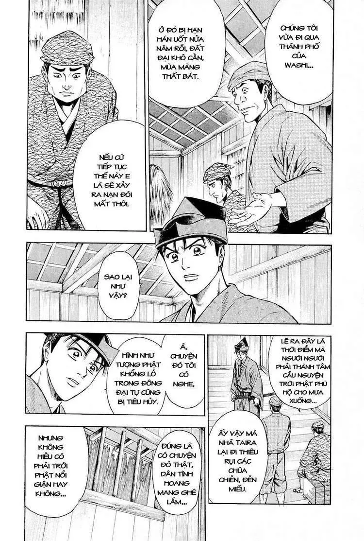 Shana Oh Yoshitsune (Ss2) Chapter 20 - Trang 19