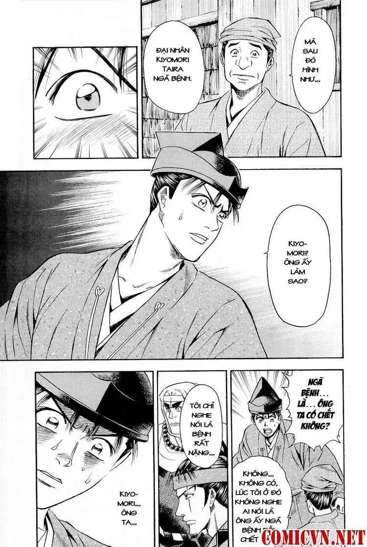 Shana Oh Yoshitsune (Ss2) Chapter 20 - Trang 20