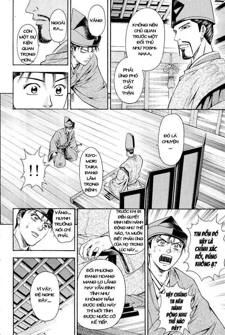 Shana Oh Yoshitsune (Ss2) Chapter 20 - Trang 25