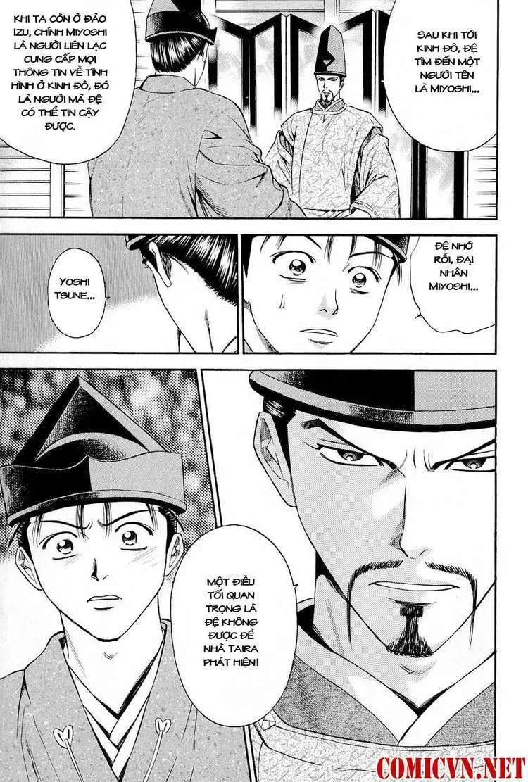 Shana Oh Yoshitsune (Ss2) Chapter 20 - Trang 28